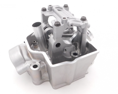 CRF450R/RX'21-22 OEM Cylinder Head Assembly